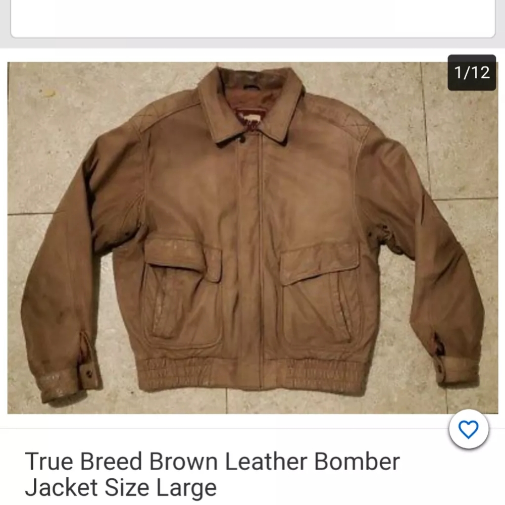 True Breed Bomber Jacket